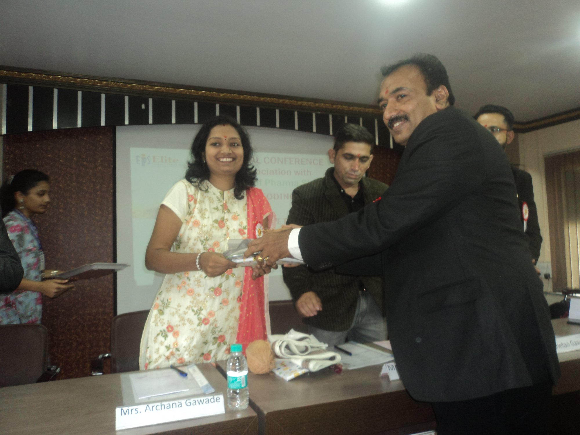 P Choudry Rao Event